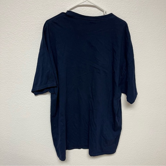 MENS USA SUMMER FOURTH JULY SHIRT EAGLE UNCLE SAM FREEDOM HOLIDAY 3XL - Picture 4 of 4